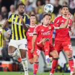 Fenerbahçe - Benfica