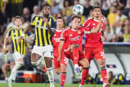 Fenerbahçe - Benfica