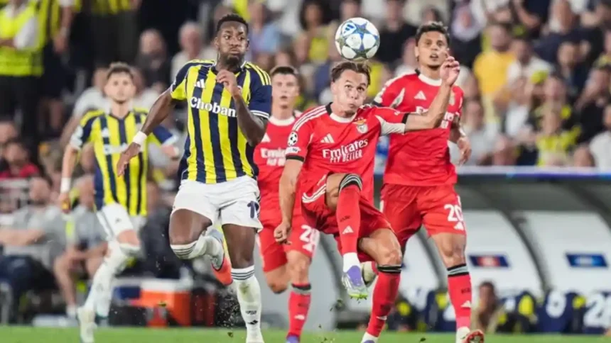 Fenerbahçe - Benfica