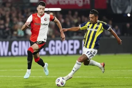 Feyenoord - Fenerbahçe