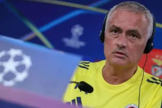 Jose Mourinho