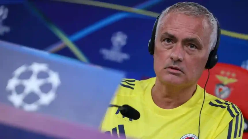 Jose Mourinho