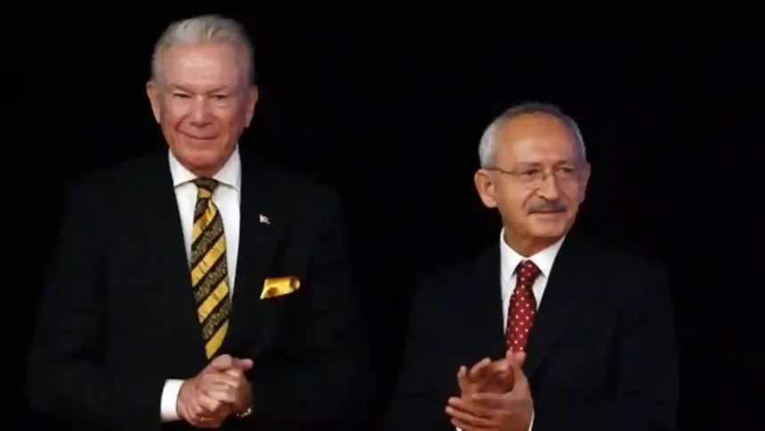 Kemal Kılıçdaroğlu - Uğur Dündar