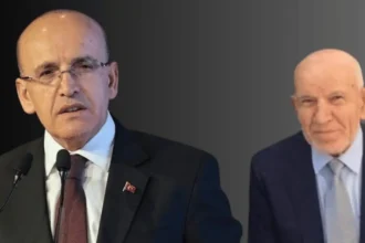 Mehmet Şimşek - Nazmi Şimşek