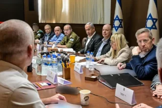 Benyamin Netanyahu