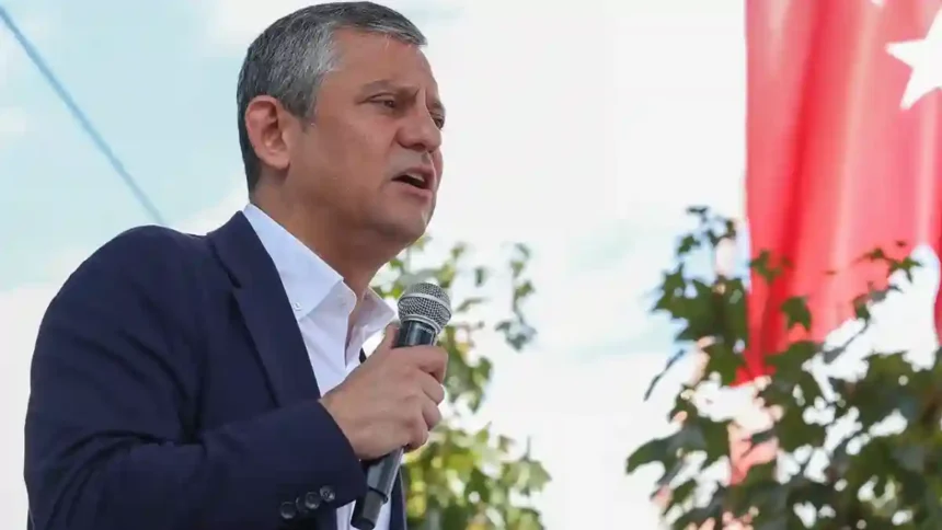 Özgür Özel