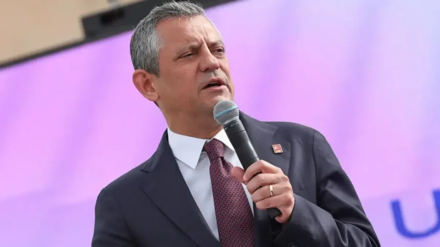 Özgür Özel