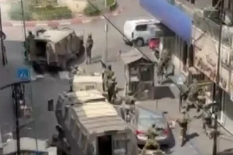 Ramallah Saldırı