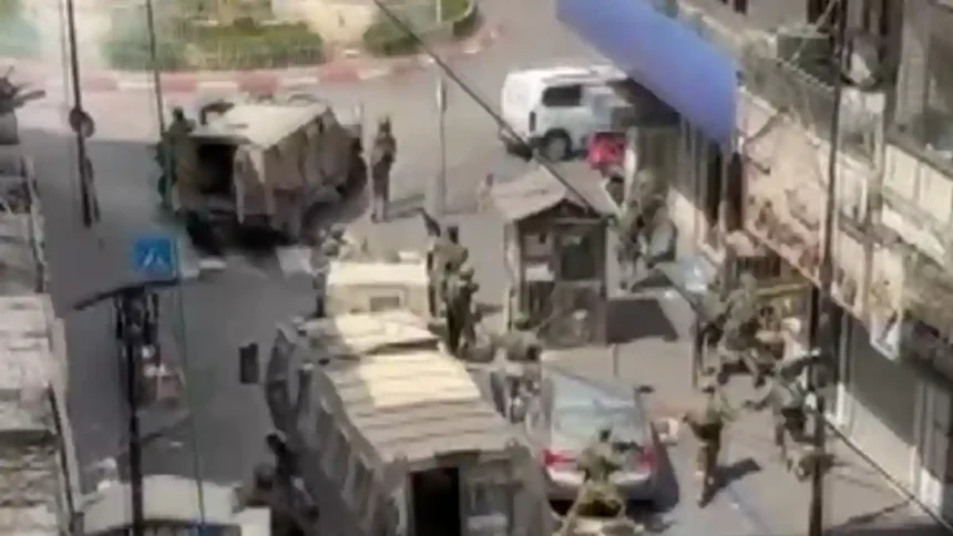 Ramallah Saldırı