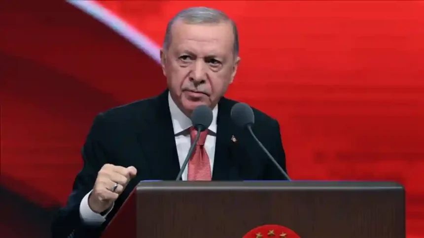 Recep Tayyip Erdoğan