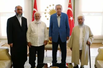 Recep Tayyip Erdoğan - ismailağa Cemaati