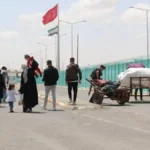 Suriye Sınır Kapısı
