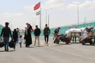 Suriye Sınır Kapısı