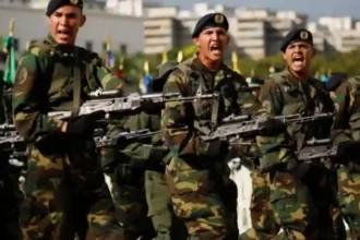 Venezuela Askeri