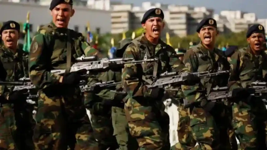 Venezuela Askeri