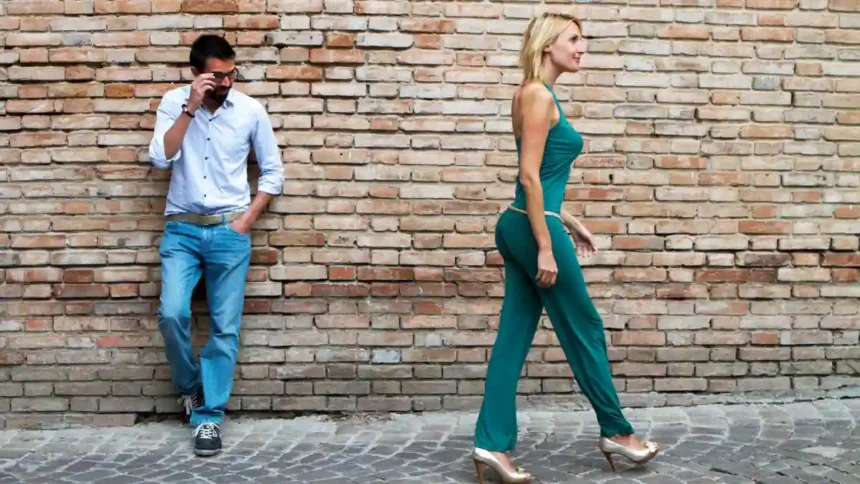Catcalling - Sözlü Taciz