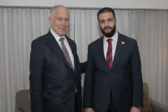 Ronald Lauder - El Şaraa