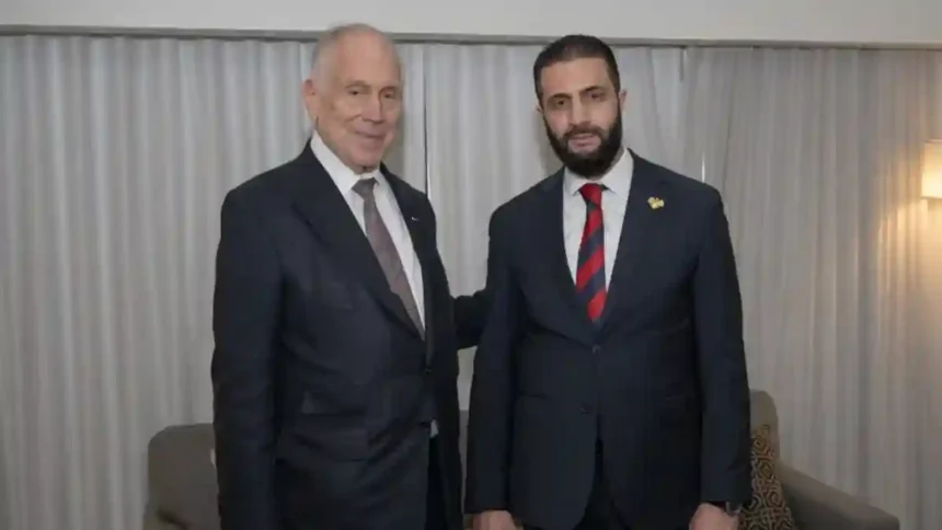 Ronald Lauder - El Şaraa