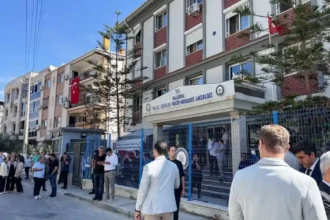 Salih İşgören Polis Merkezi