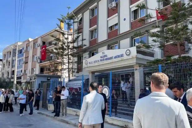 Salih İşgören Polis Merkezi