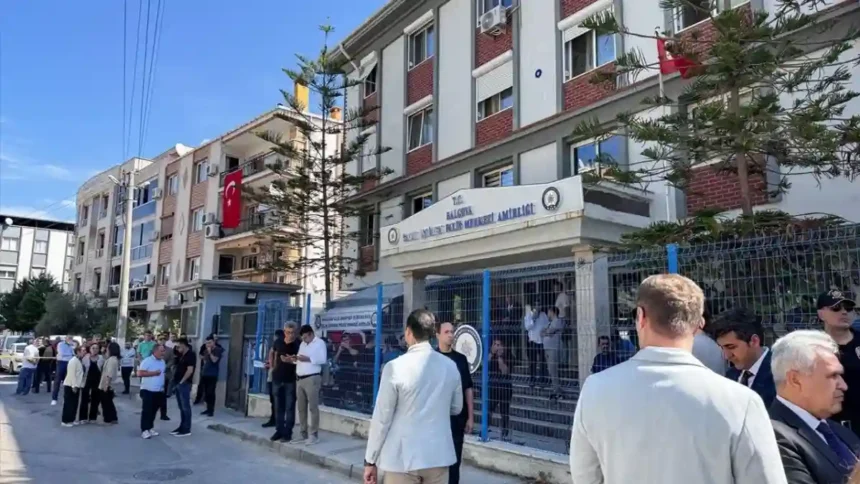 Salih İşgören Polis Merkezi