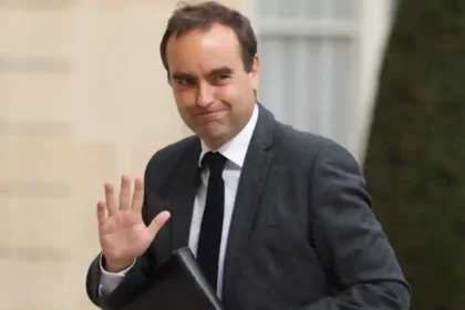 Sebastien Lecornu