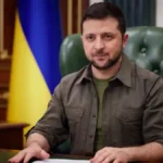 Vladimir Zelensky