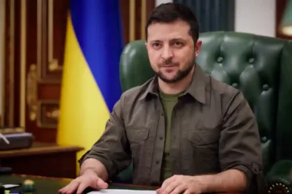 Vladimir Zelensky