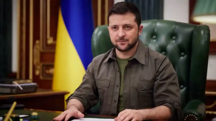 Vladimir Zelensky