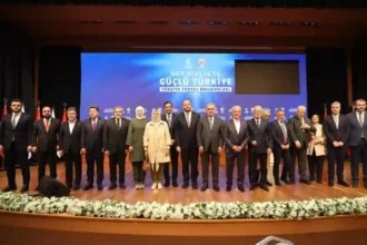 AK Parti Katılımlar