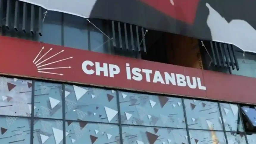 CHP İstanbul