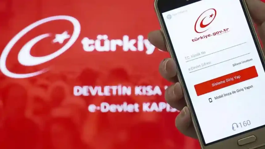 E-devlet
