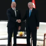 İlham Aliyev - Recep Tayyip Erdoğan