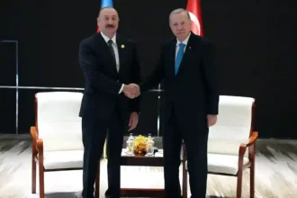 İlham Aliyev - Recep Tayyip Erdoğan