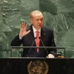 Recep Tayyip Erdoğan - BM
