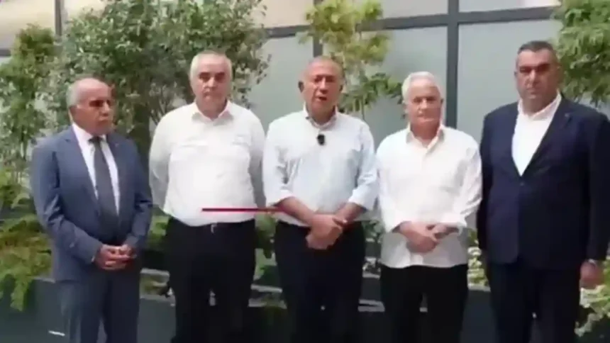Gürsel tekin CHP