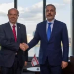 Hakan Fidan - Ersin Tatar