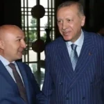 Hamdi Kılıç - Erdoğan