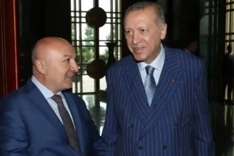 Hamdi Kılıç - Erdoğan