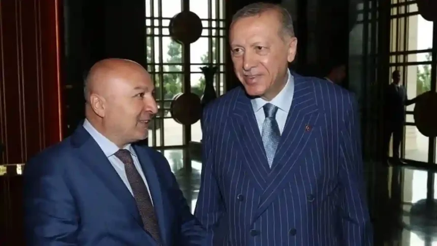 Hamdi Kılıç - Erdoğan