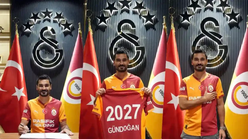 İlkay Gündoğan