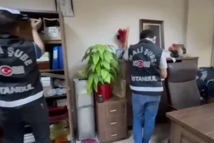 Mali Şube Operasyon