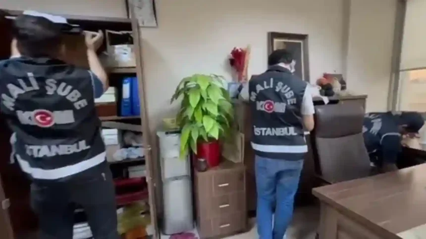Mali Şube Operasyon