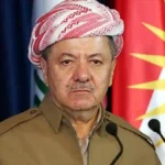 Mesut Barzani