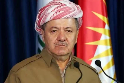 Mesut Barzani