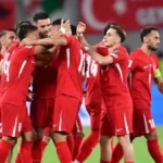 Milli Futbol Takımı