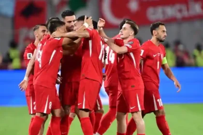 Milli Futbol Takımı