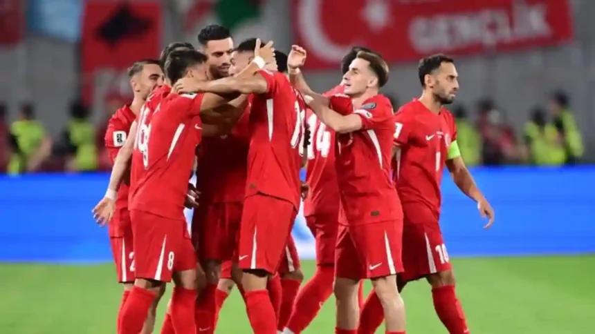 Milli Futbol Takımı