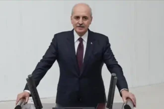 Numan Kurtulmuş