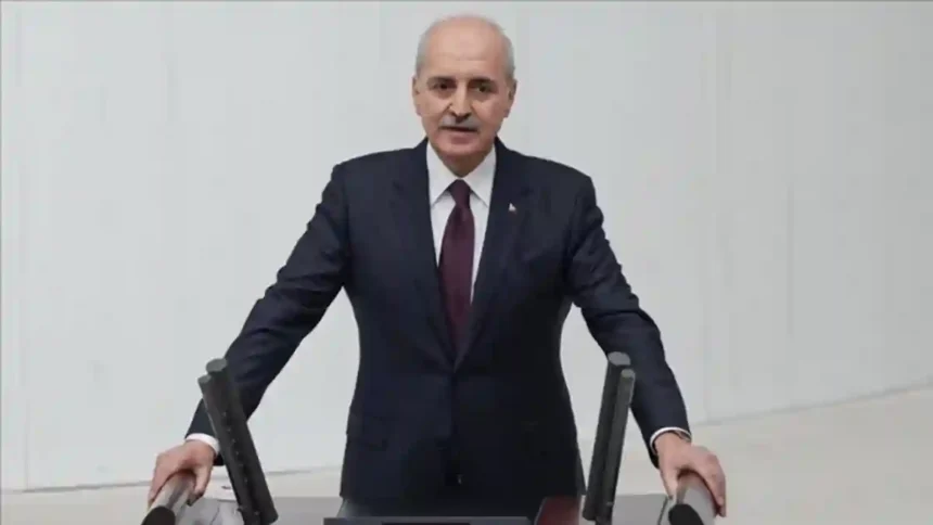 Numan Kurtulmuş